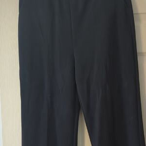 Elegant Men's Black Dress Pants
